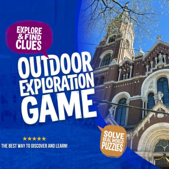 Rats! A Cat\u2019s Quest Through Lincoln Park, Chicago Outdoor Exploration Game
