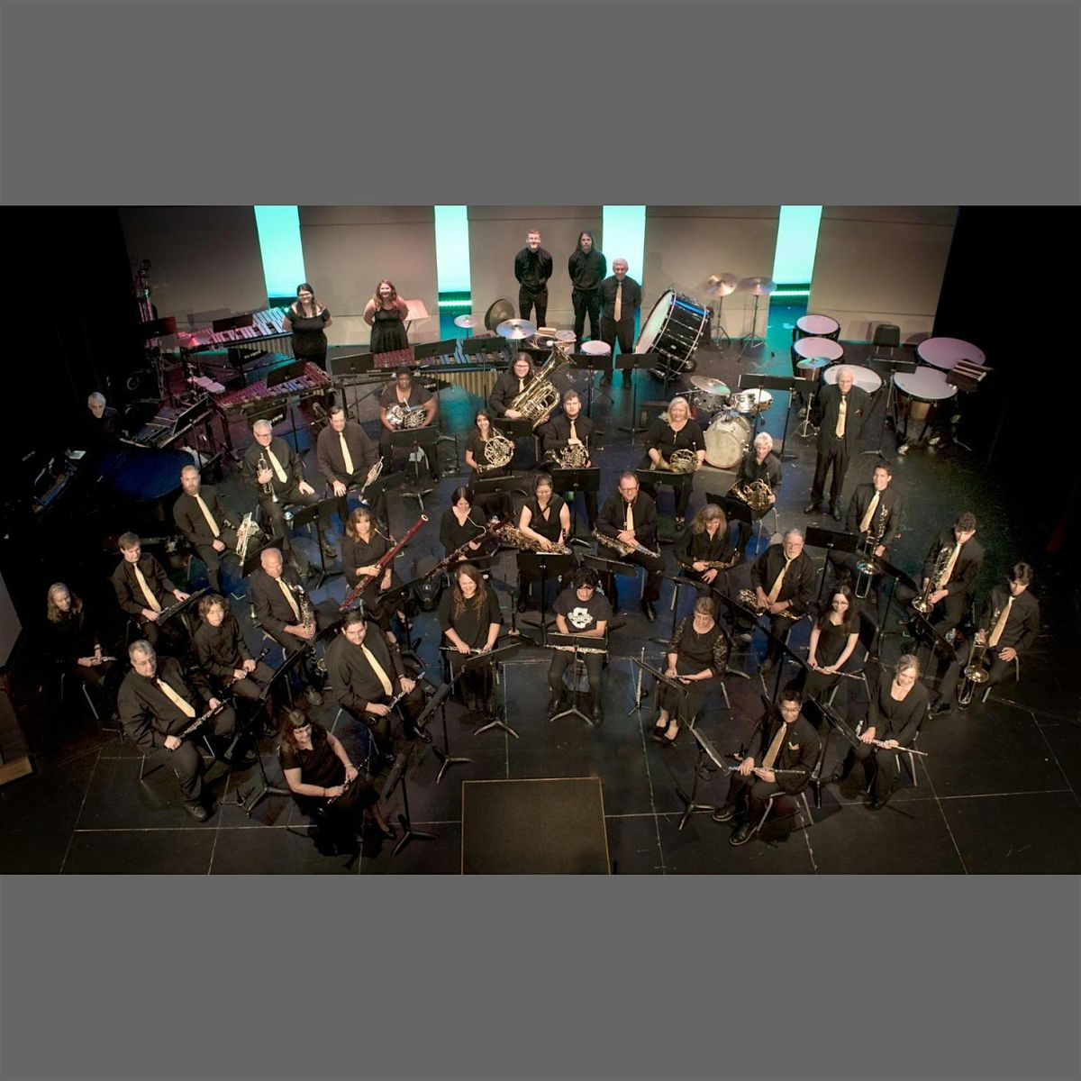 Gold Coast Wind Ensemble: A Holiday Spectacular