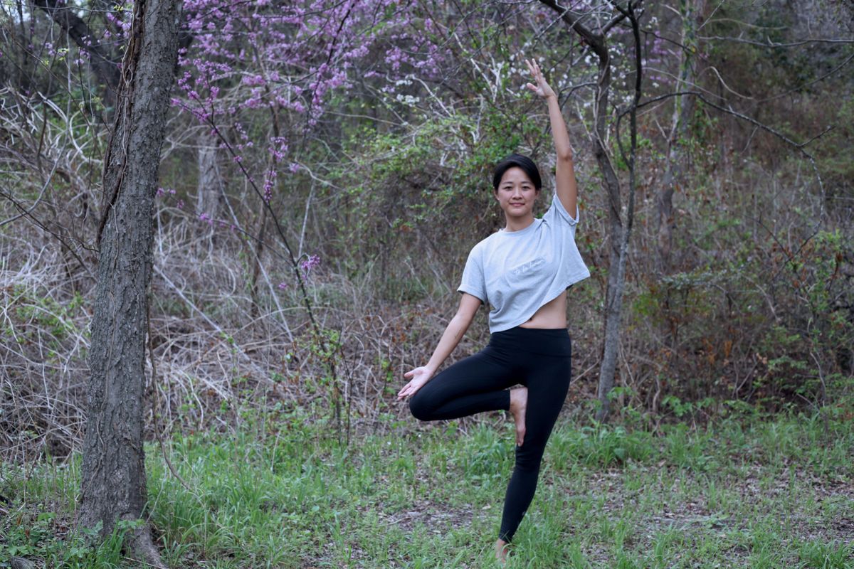 Keeping the Pease Yoga September 2022 Pease Park Kingsbury