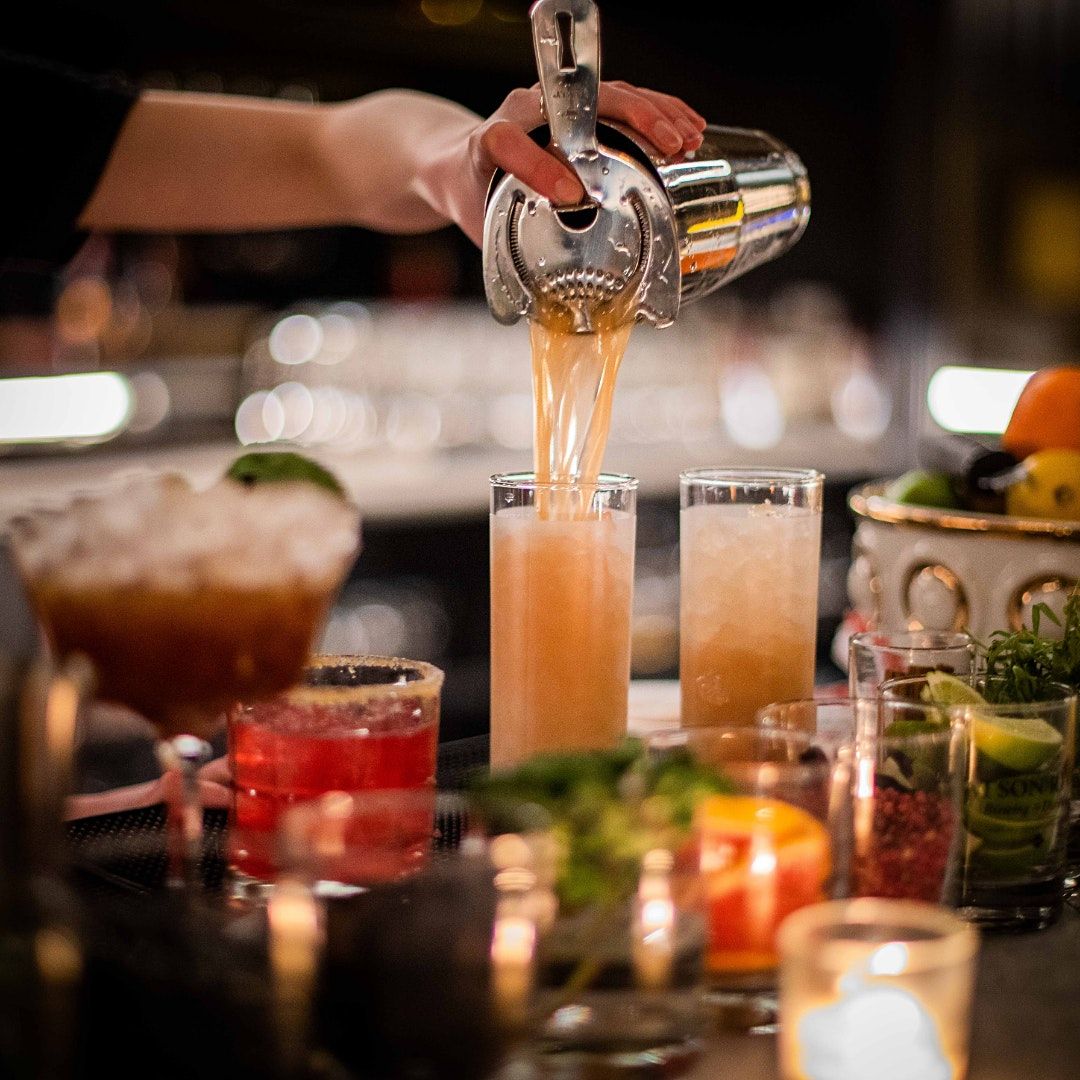 Cocktail Class All Things Agave Batson River Brewing & Distilling