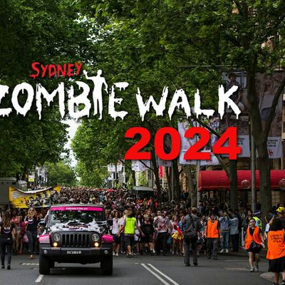 Sydney Zombie Walk Ltd