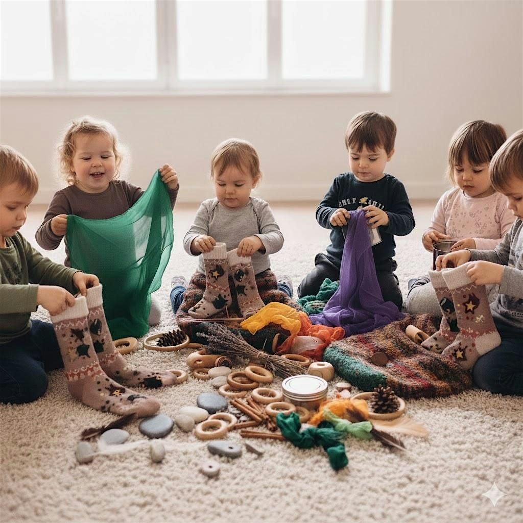 Atelier di Famiglia - La calza dei tesori della Befana