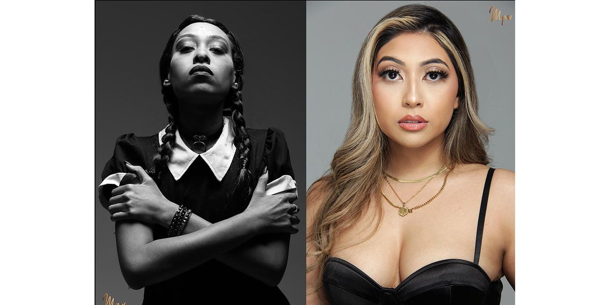 PORTRAIT PHOTOGRAPHY WORKSHOP (FRIDAY, JANUARY 14TH)