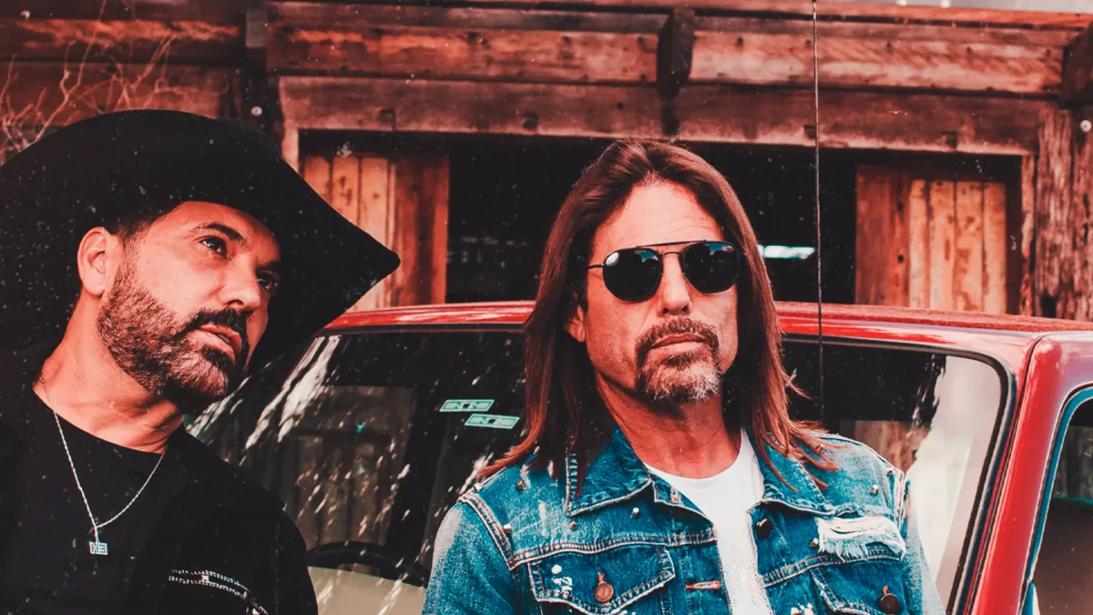 Edson &amp; Hudson in S\u00e3o Paulo