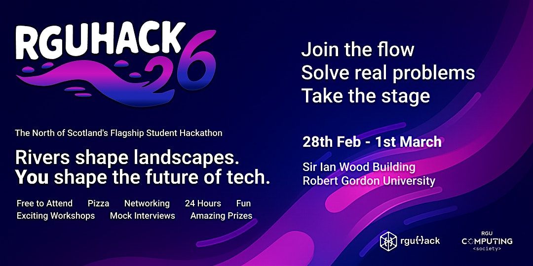 RGU Hack 26