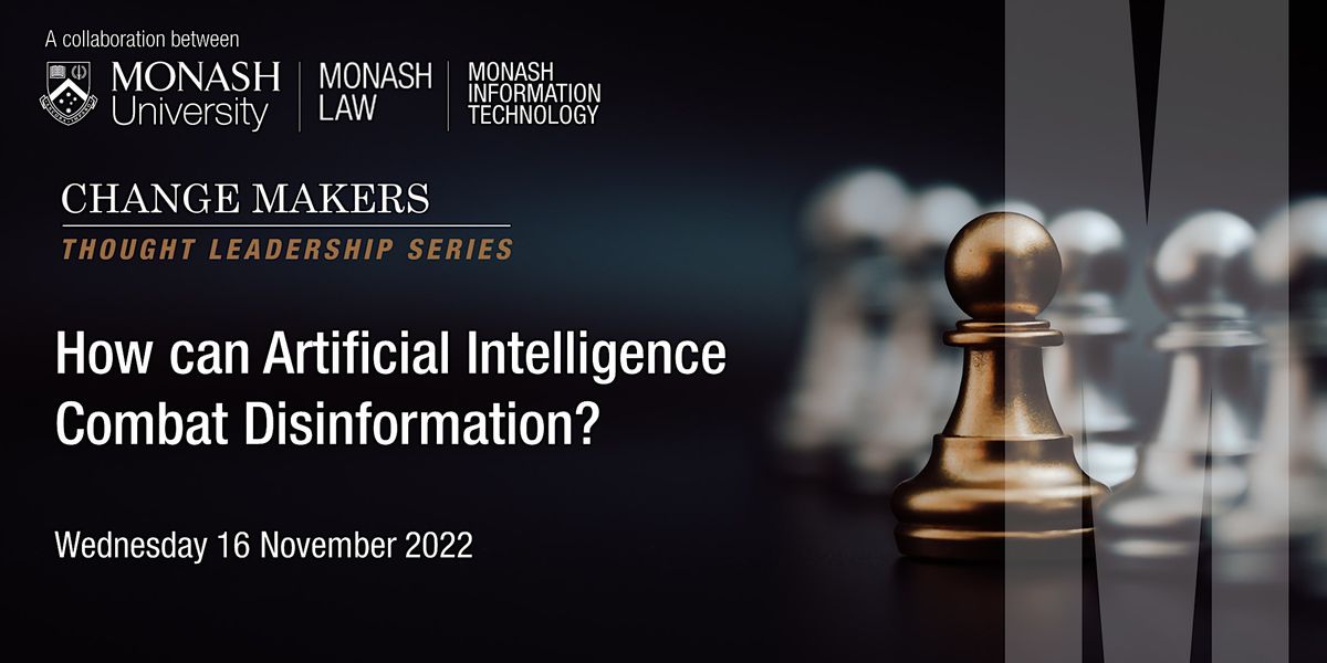 How can Artificial Intelligence Combat Disinformation?