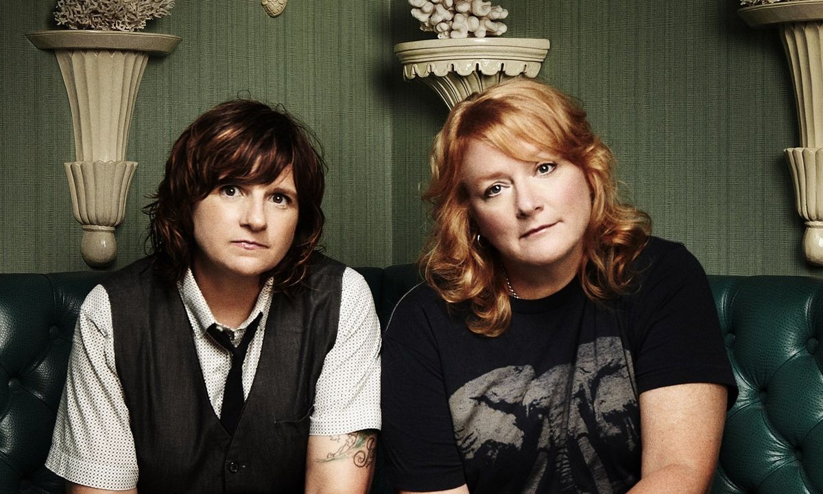 Indigo Girls
