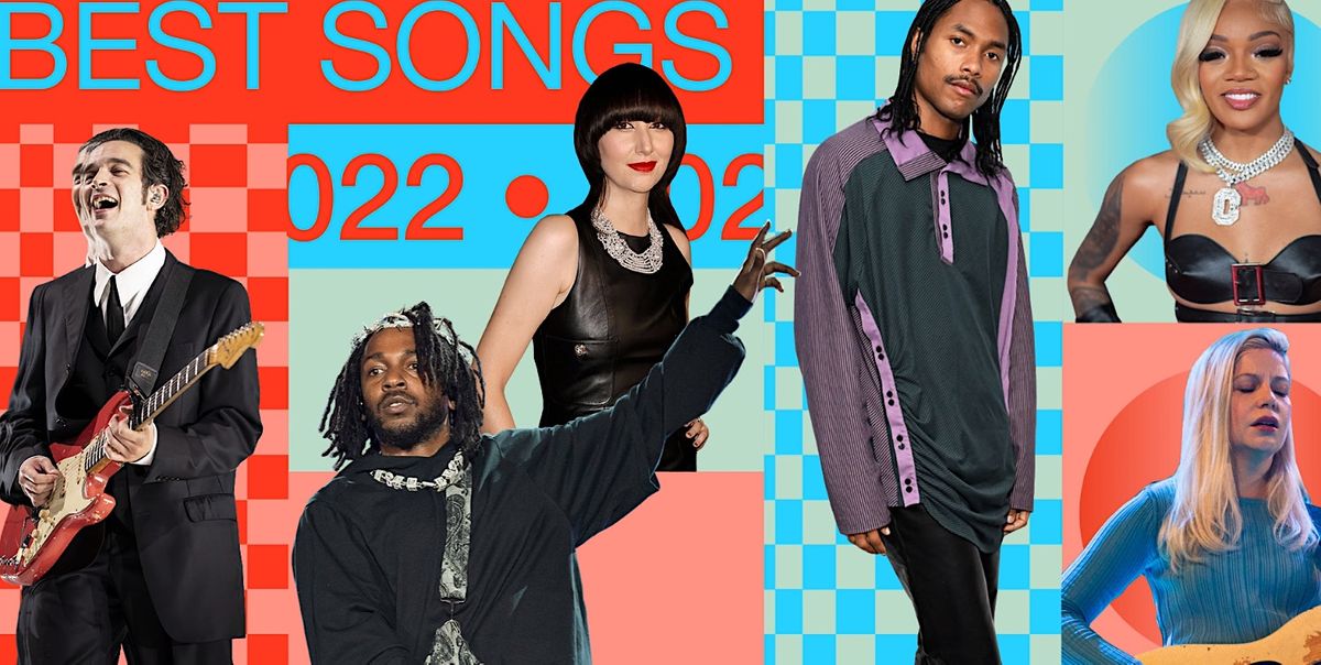 the 100 best songs of 2022