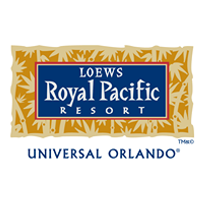 Loews Royal Pacific Resort at Universal Orlando