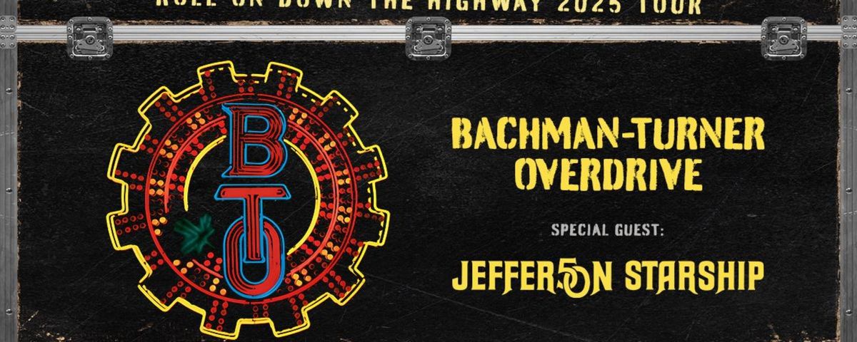 Bachman-Turner Overdrive