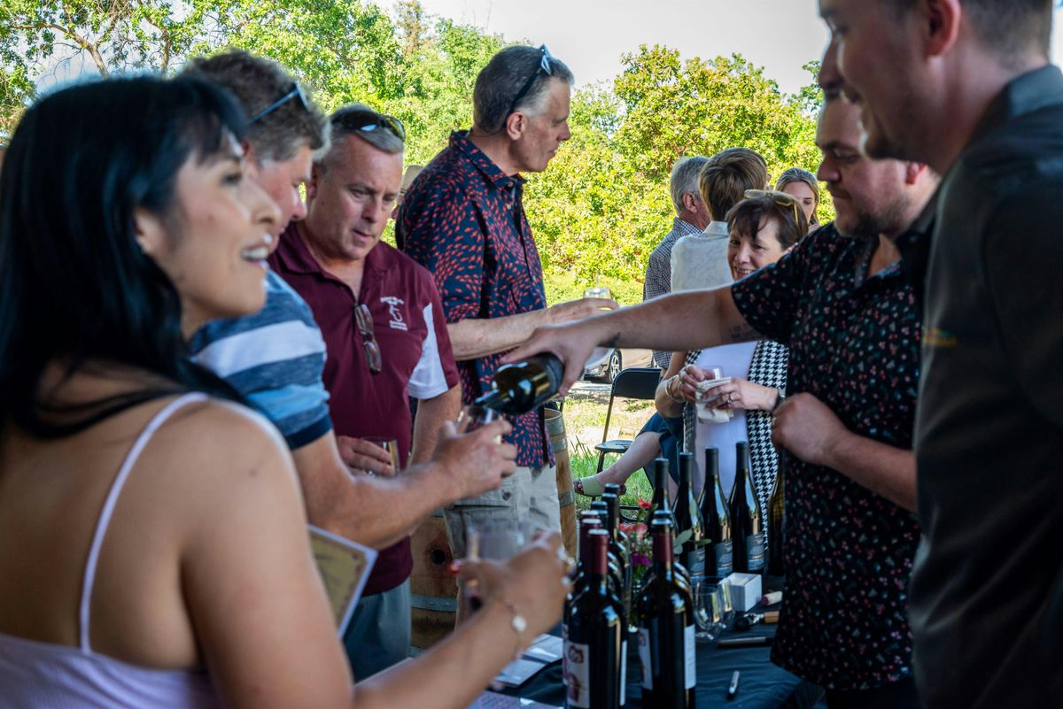 NVC Estate Winery Friday Tastings