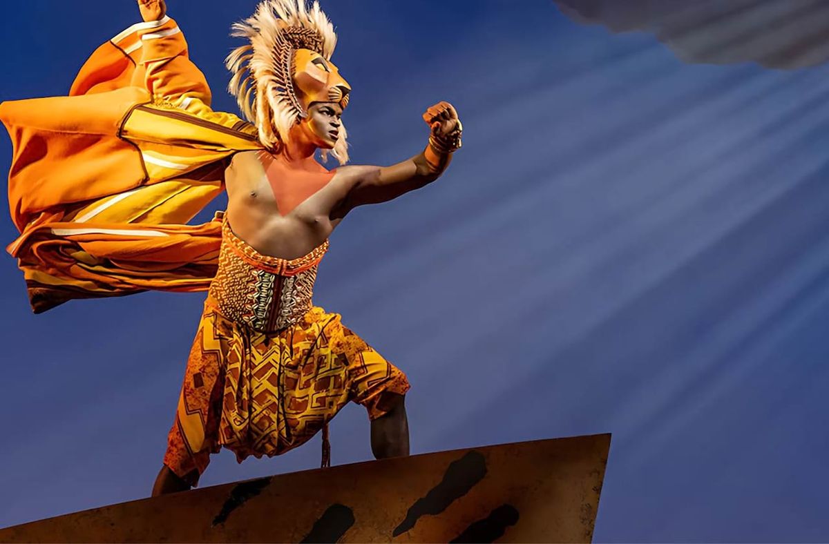 Parking The Lion King - Denver