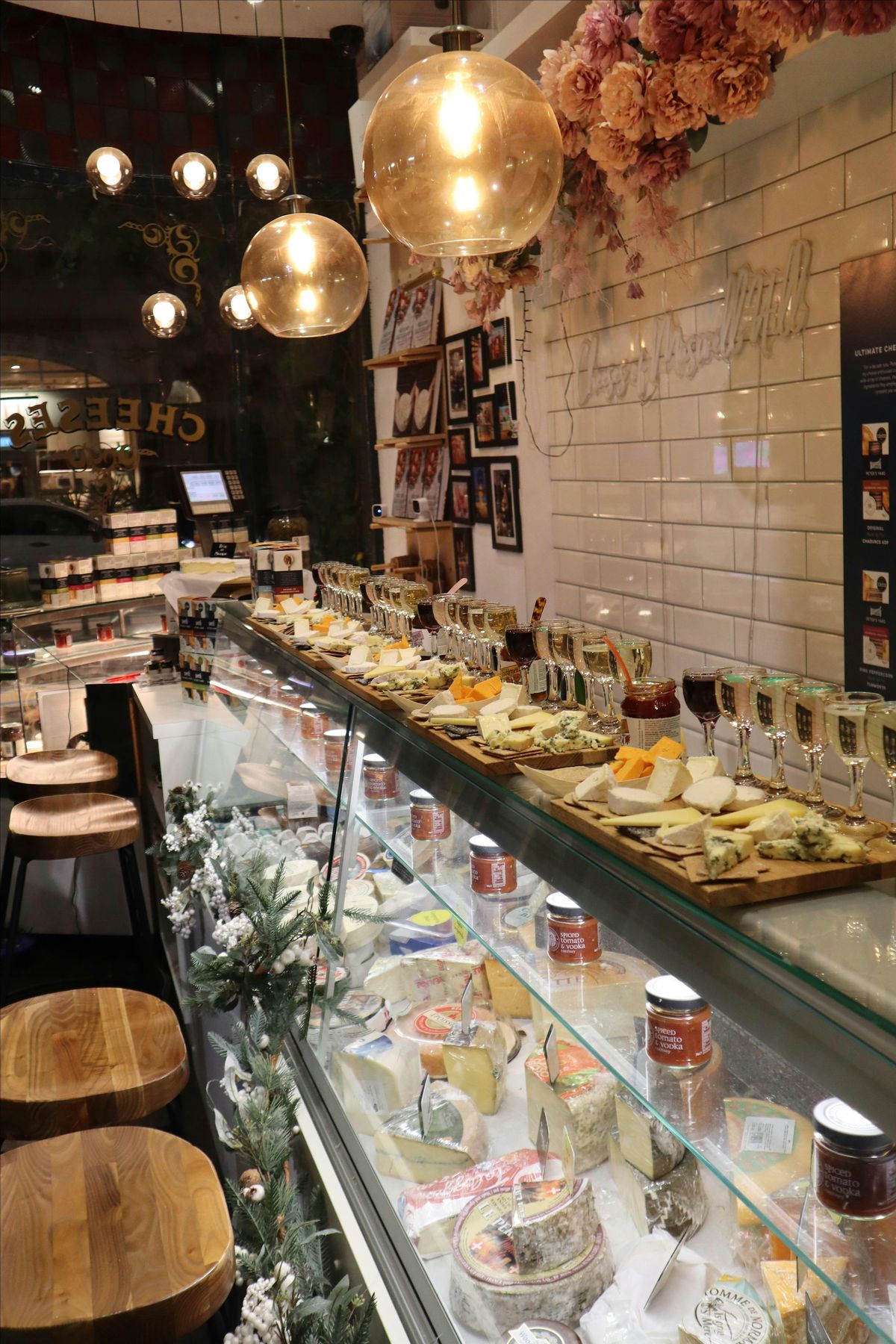 Cheese & Wine Tasting - Morgan McGlynn Carr of Sunday Brunch \u2013 Muswell Hill