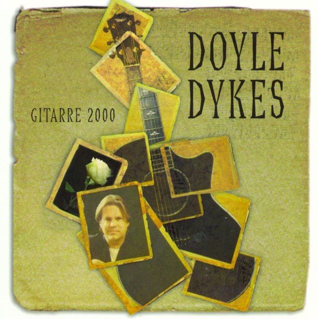 Doyle Dykes in Redlands