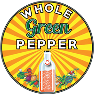 Whole Green Pepper