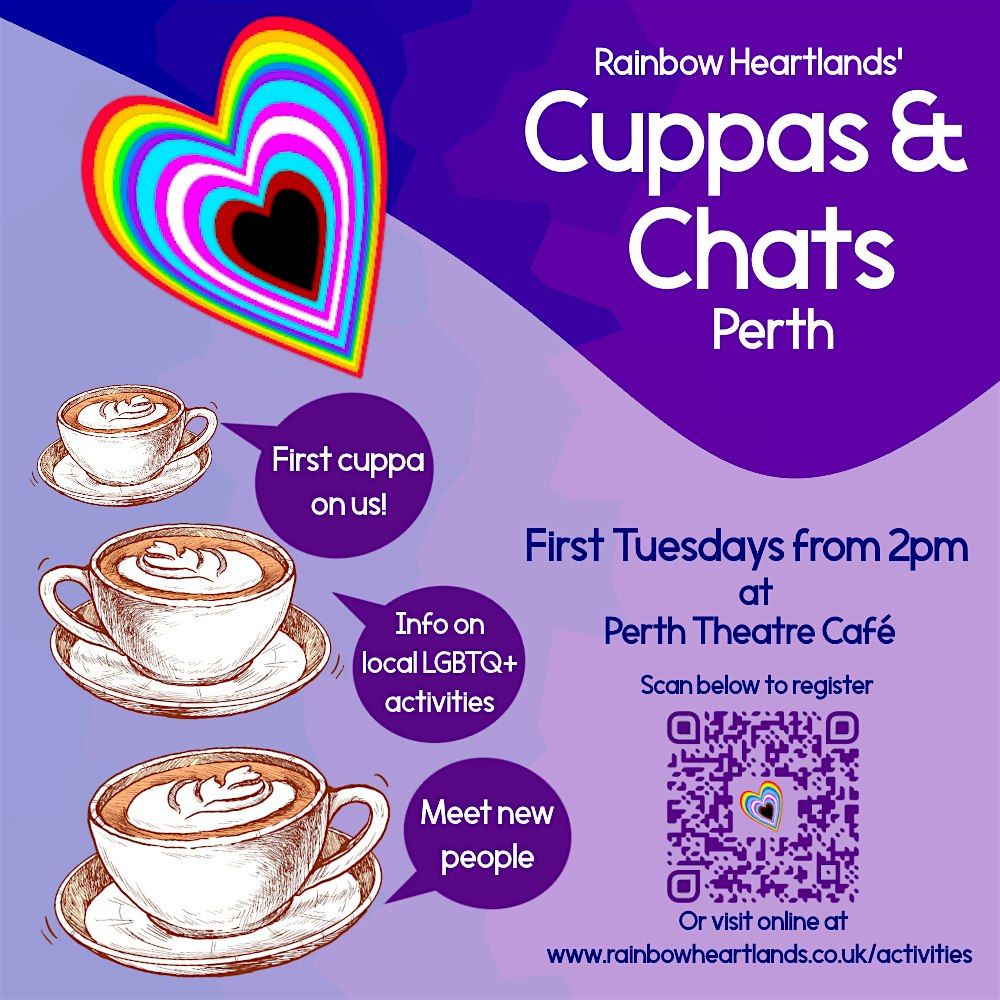 Cuppas & Chats (Perth)