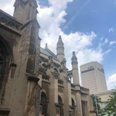Trinity Cathedral, Cleveland