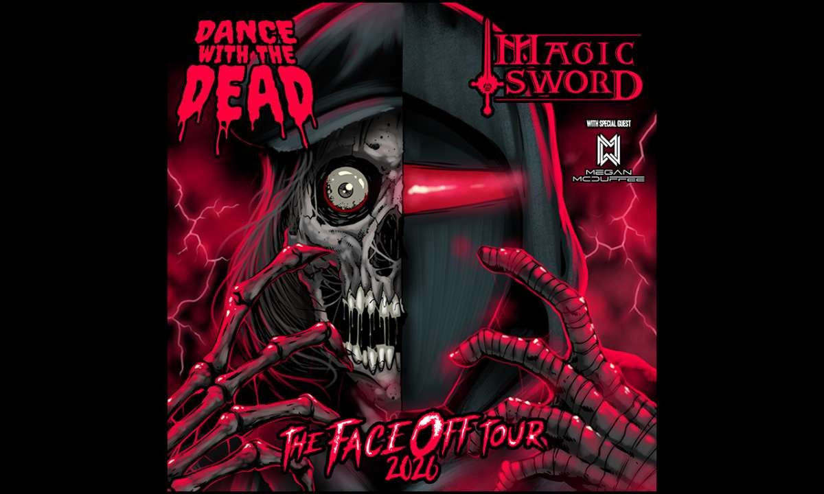 Dance With the Dead & Magic Sword