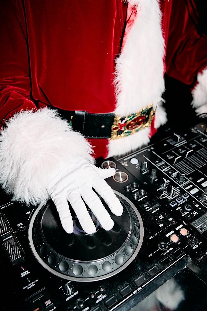 \ufeffCajun Christmas Pop-Up Bar