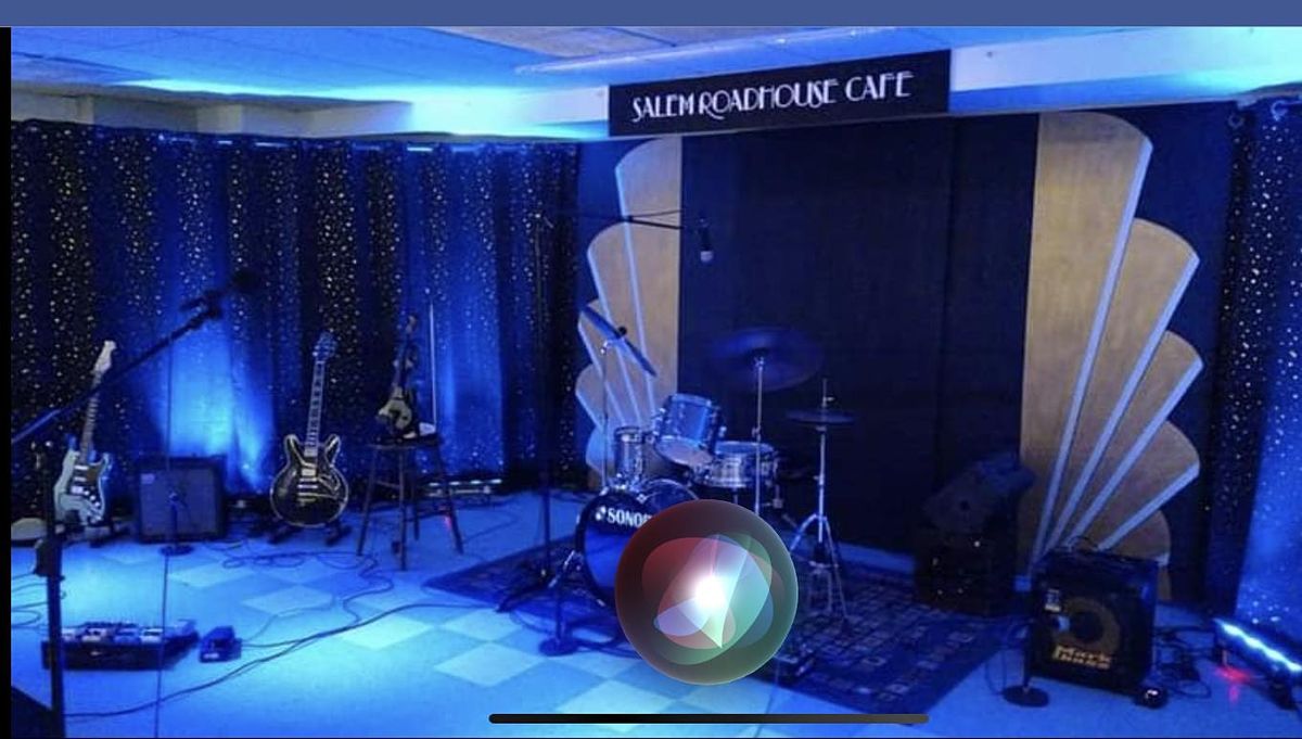 The Robert Rucker Project @ Salem Roadhouse Cafe