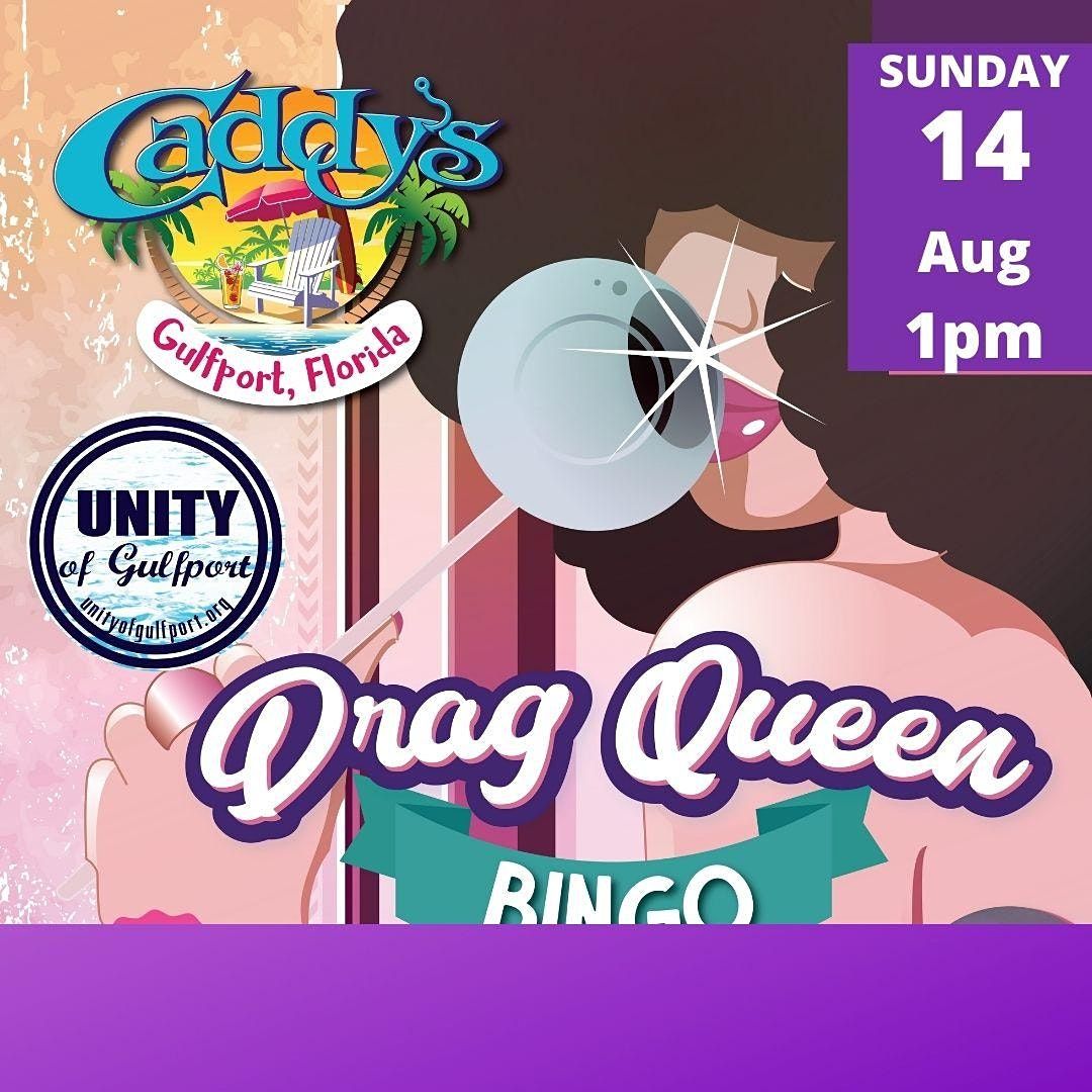 Gulfport Drag Queen Bingo at Caddys in Gulfport Caddy's Gulfport