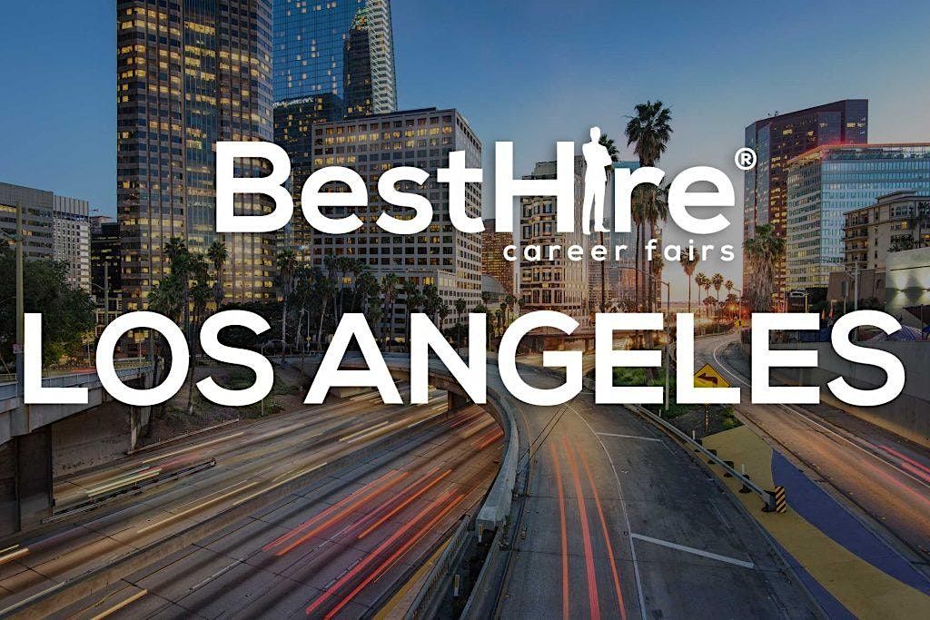 Los Angeles Job Fair April 5, 2025 Los Angeles Career Fair Los