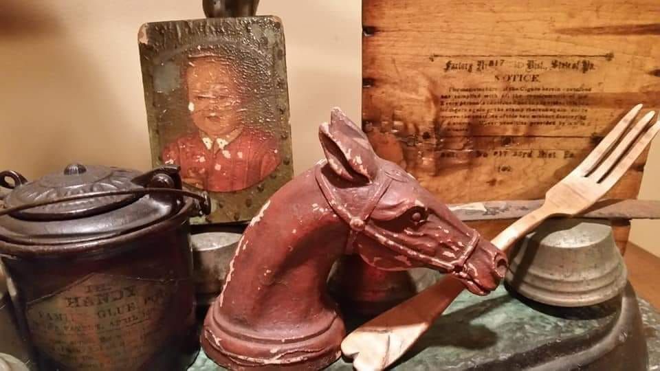 LAKE COUNTY ANTIQUE AND VINTAGE MARKET