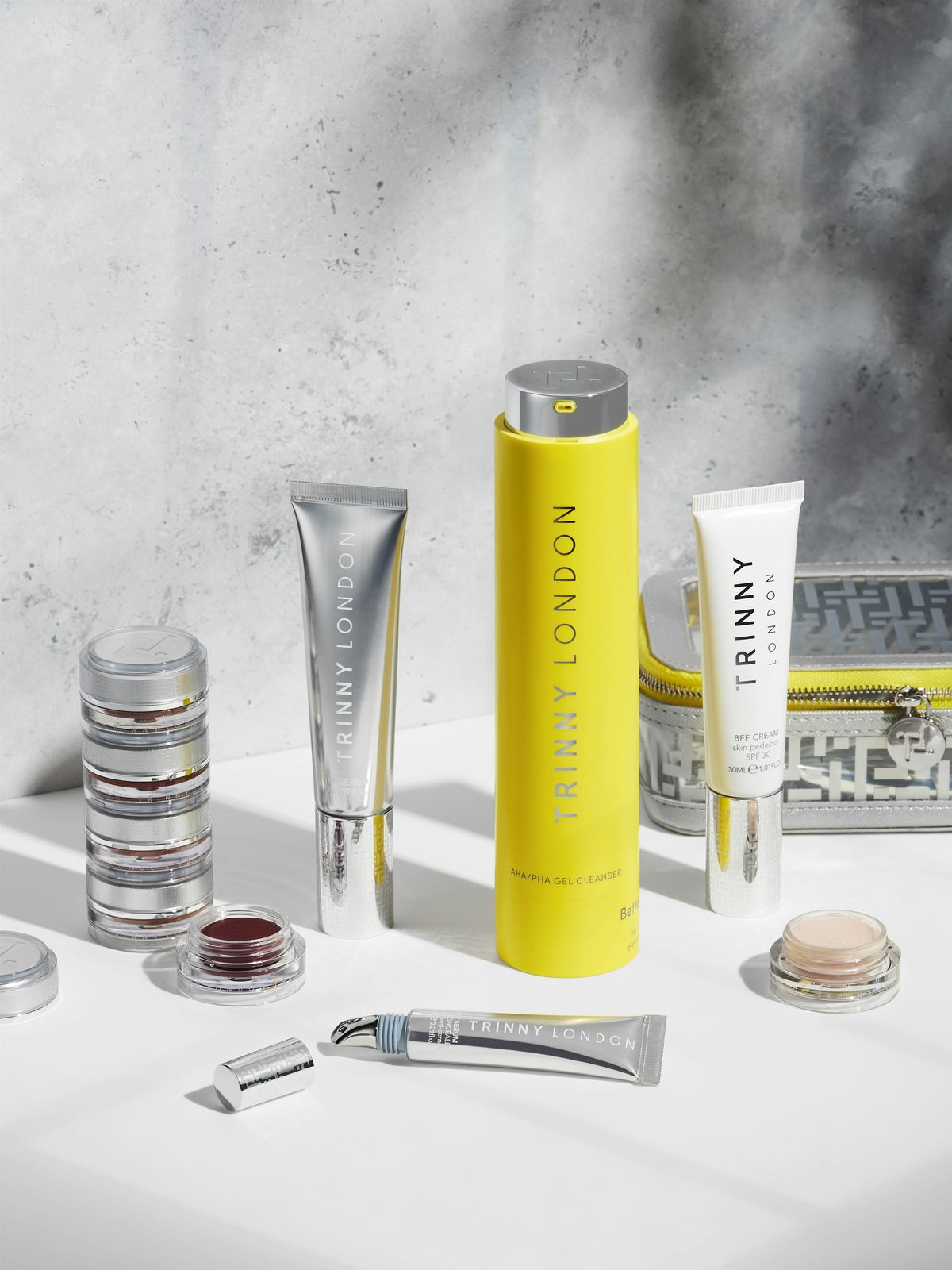 Trinny London Makeovers: Total Transformation Experience