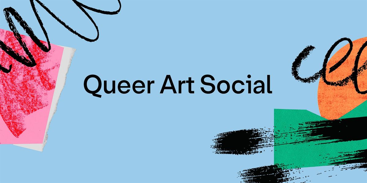 Queer Art Social