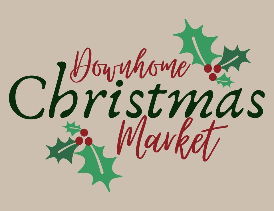 Tellicos Downhome Christmas Market Downtown Tellico Plains November
