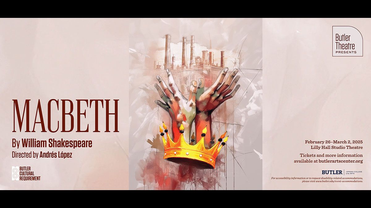 Macbeth at Engelstad Shakespeare Theatre