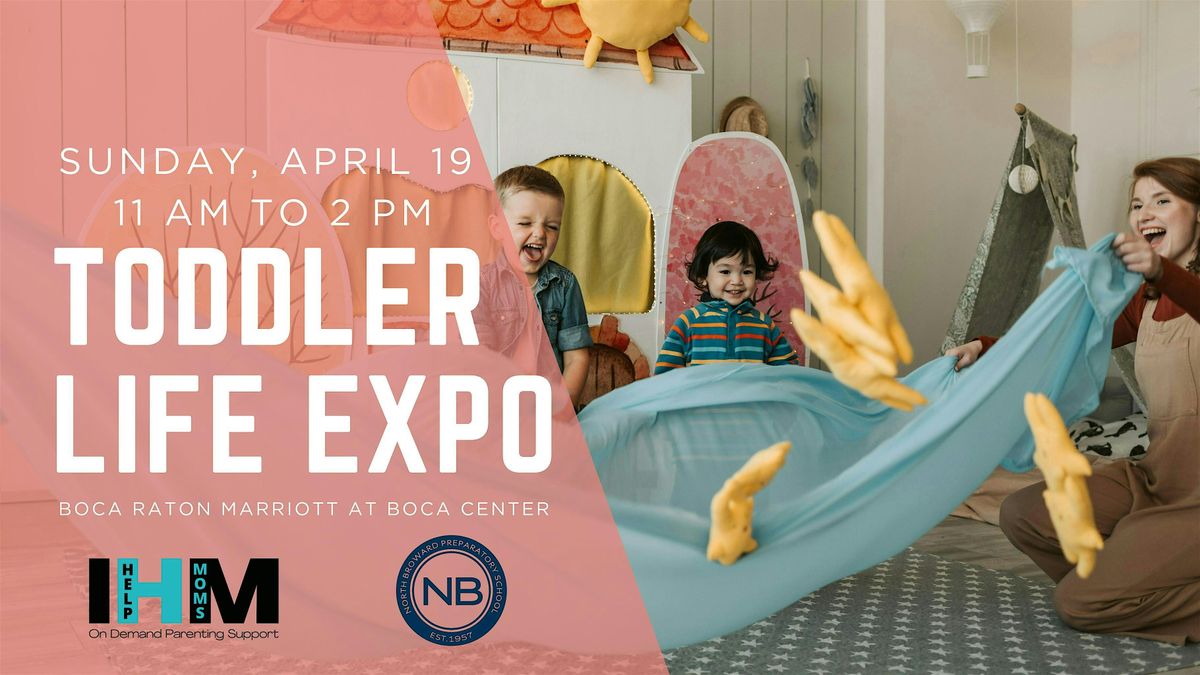 Toddler Life Expo