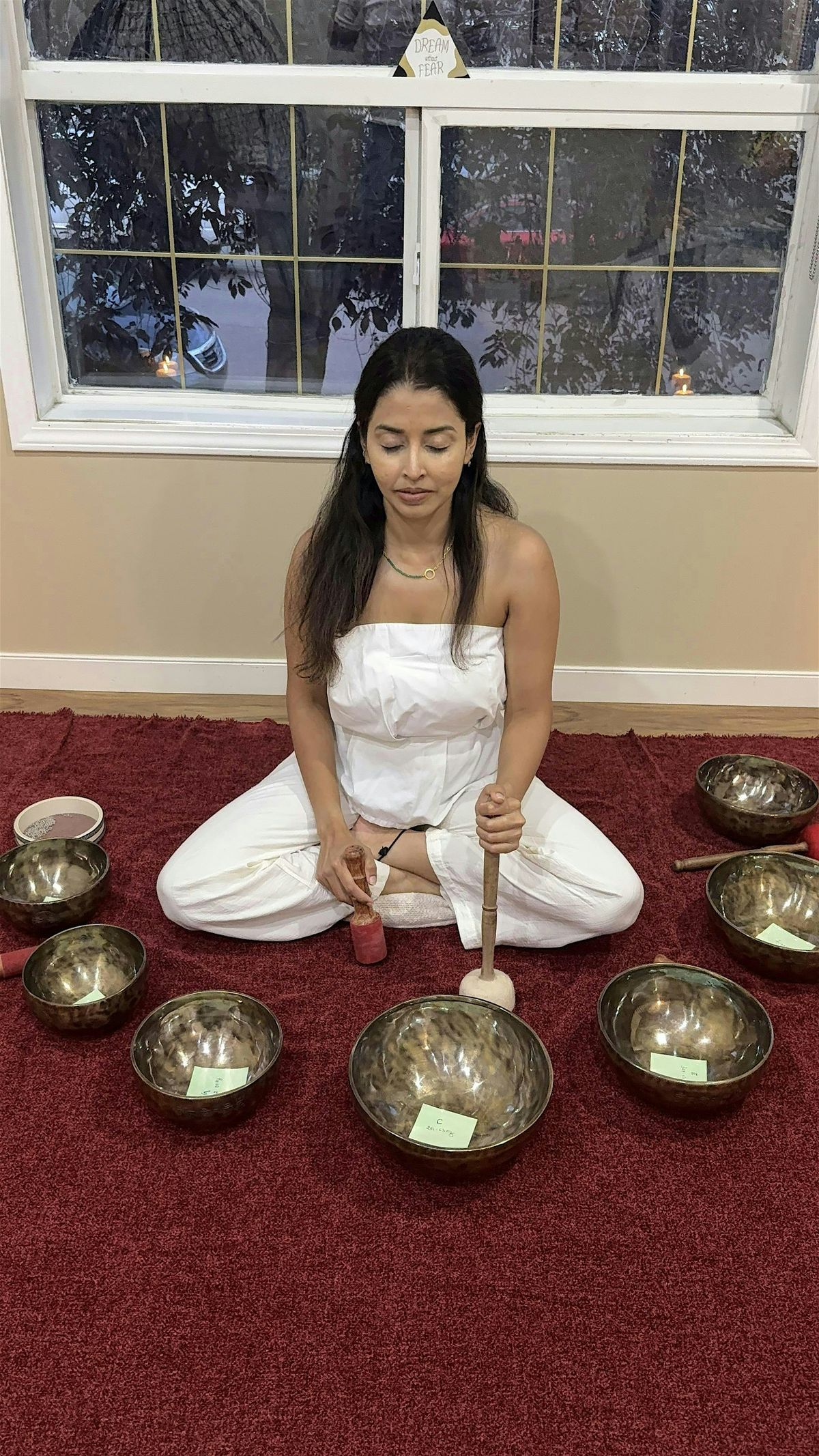 Harmonic Sound Bath Meditation