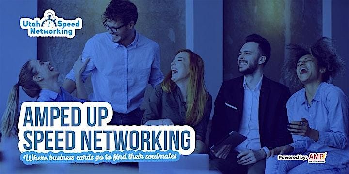 Amped Up Speed Networking