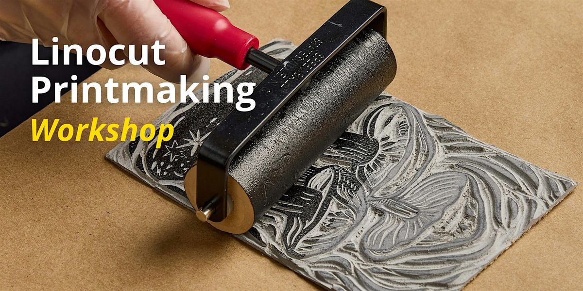Lee Valley Tools Vaughan Store - Linocut Printmaking Workshop