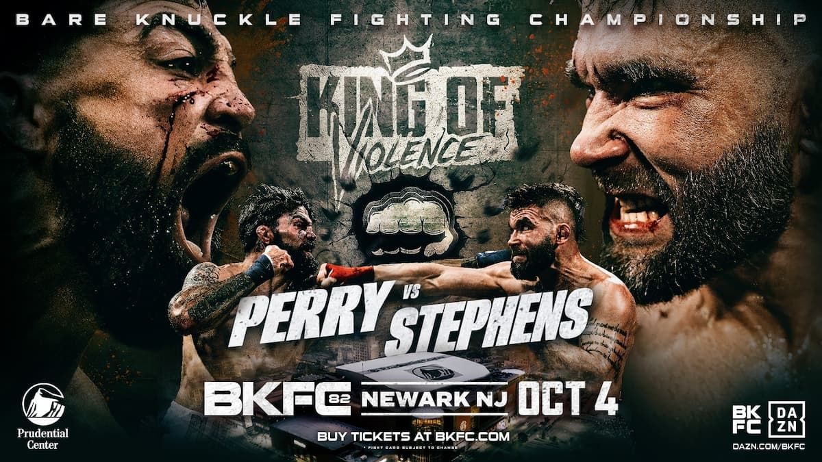 BKFC 82