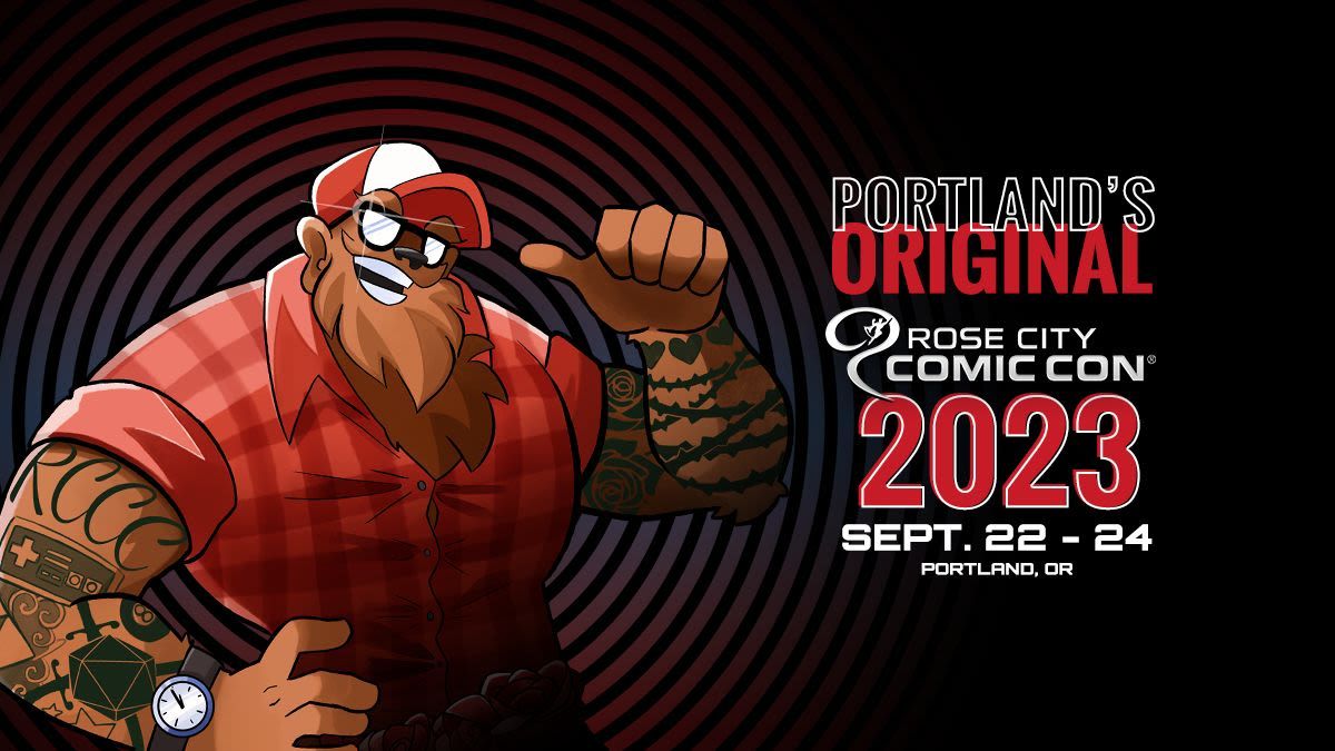 Comic Con - Portland