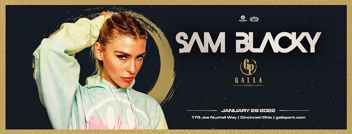 Sam Blacky at Galla Park Gastro