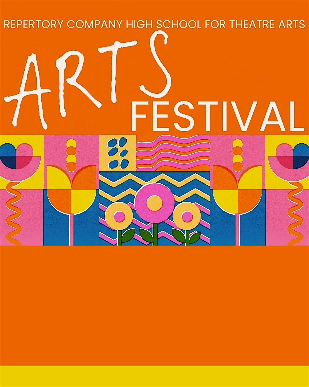 2026 Repertory Senior Arts Festival & Awards Ceremony