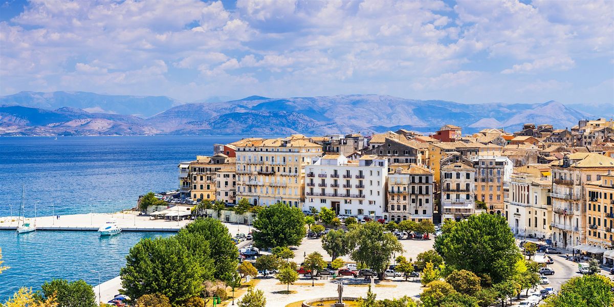 Corfu adventure awaits! Explore this island's beauty with a scavenger hunt!