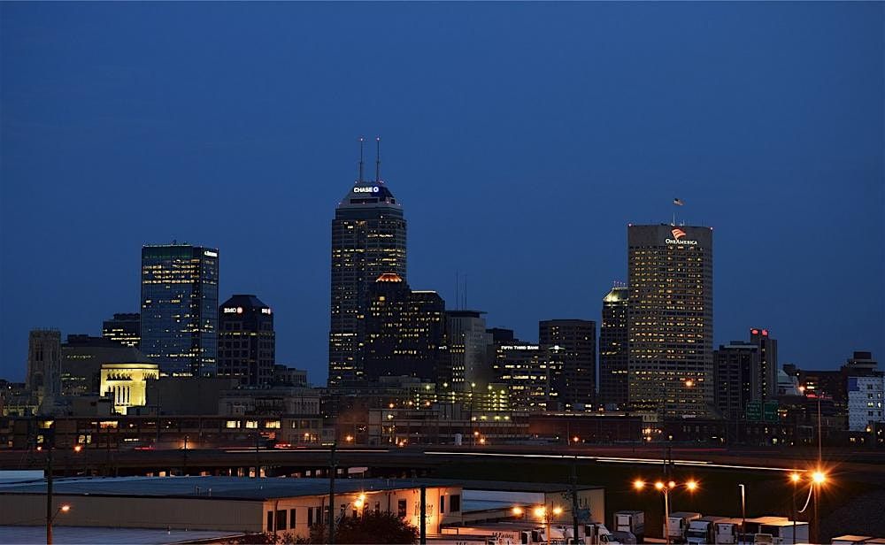 Amazing Scavenger Hunt! - Indianapolis Connecting America