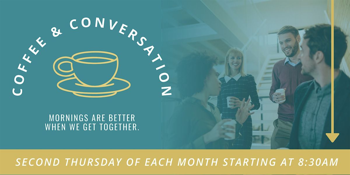 Coffee & Conversation