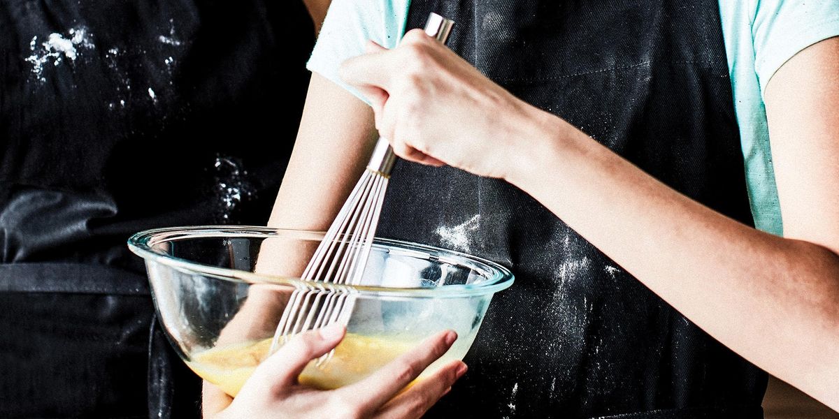 Big and Little Chef Breakfast in Bed Publix Aprons Cooking School at