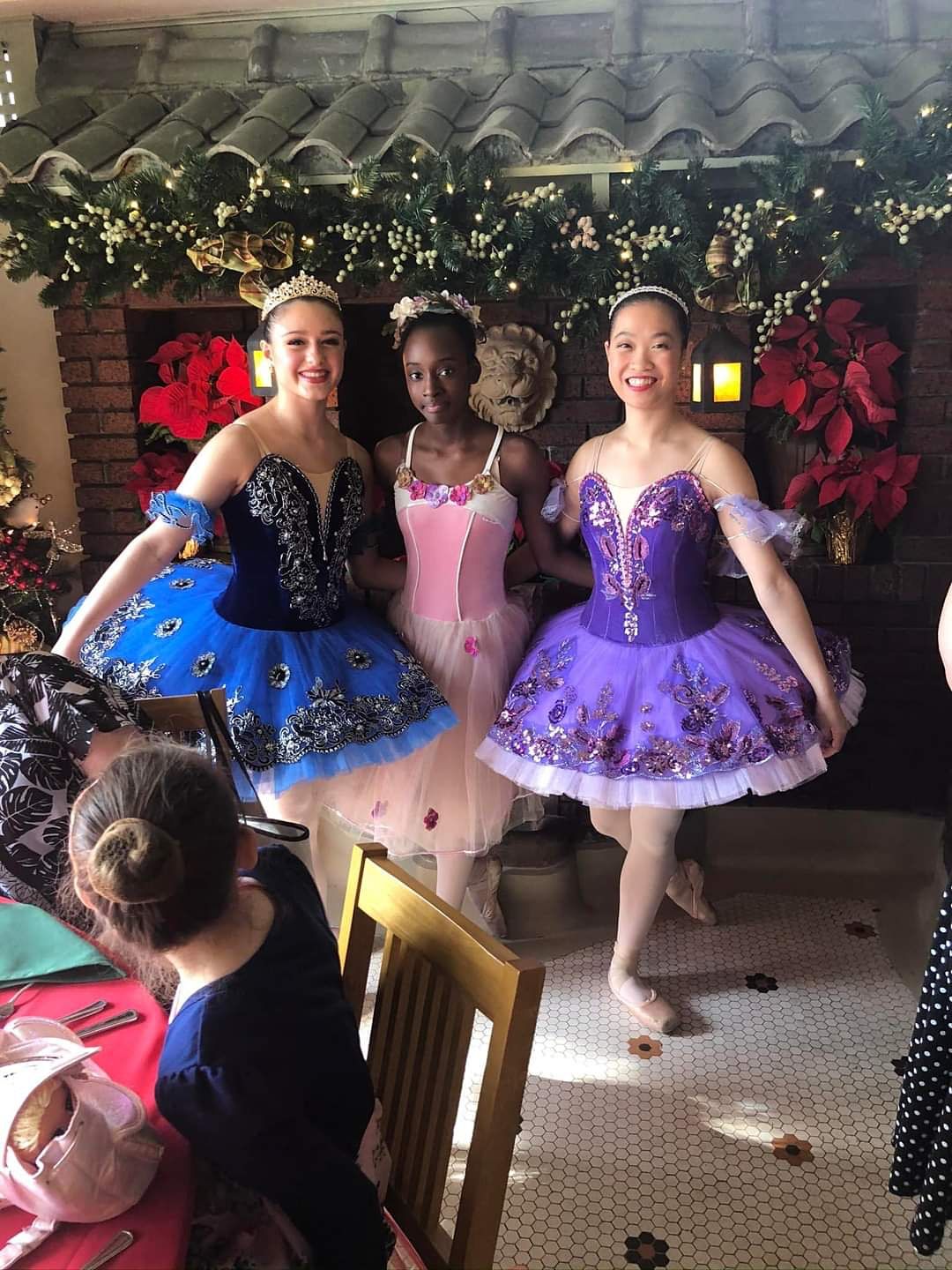 The Nutcracker Tea Party