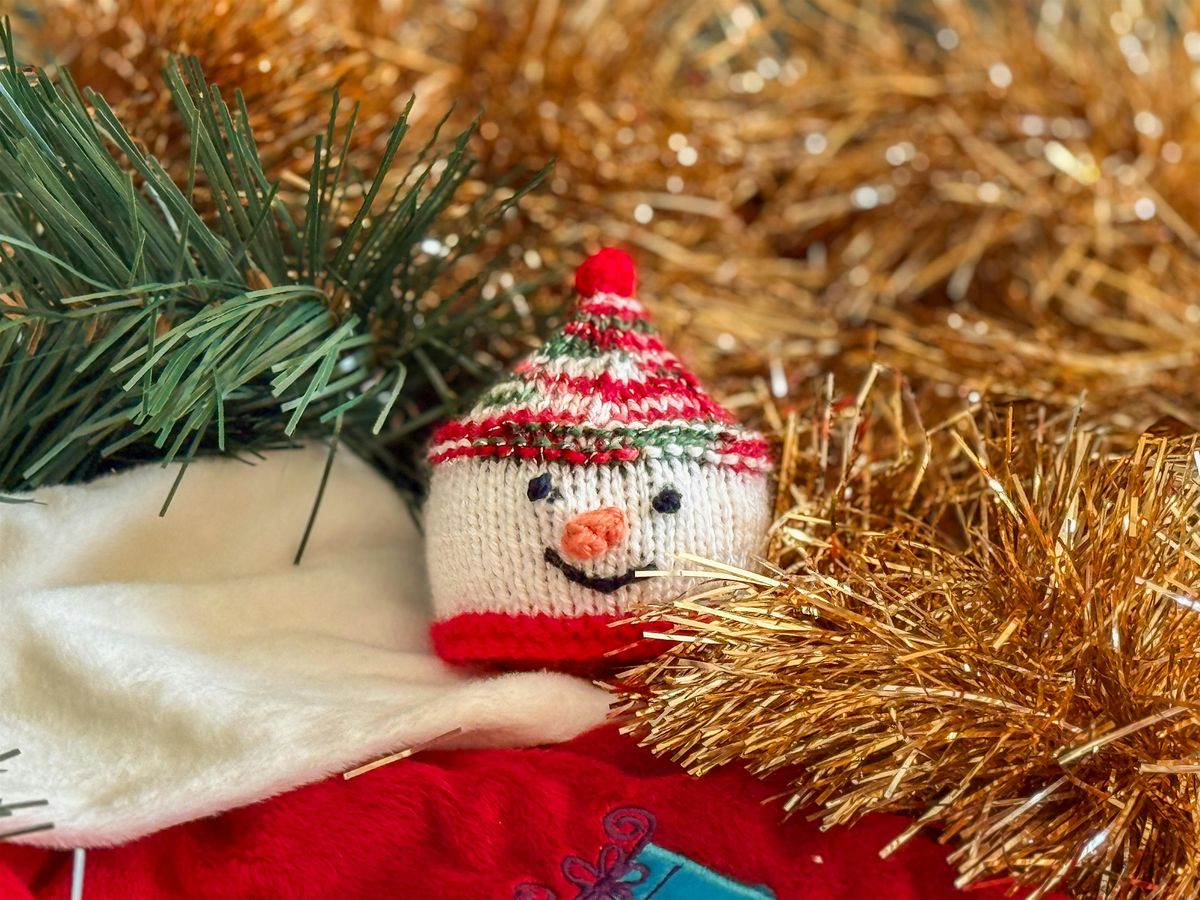 Knit and Natter at Shooting Star House, Feltham on 1st October, 2026