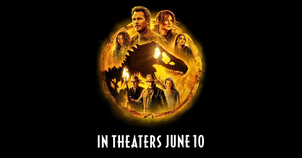Movie Night Jurassic World Regal Janss Marketplace Janss Marketplace