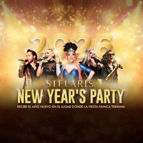 Stelaris New Year's Party 2025 \u2192 2026