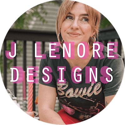 J LENORE DESIGNS - Jenna Lenore Wells