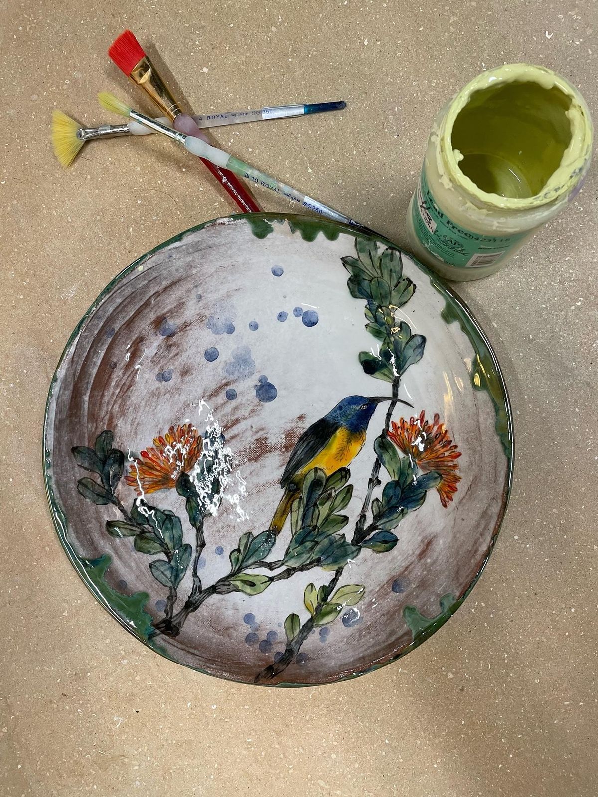 Adult Pottery Playhouse Arts Warehouse, Delray Beach, FL