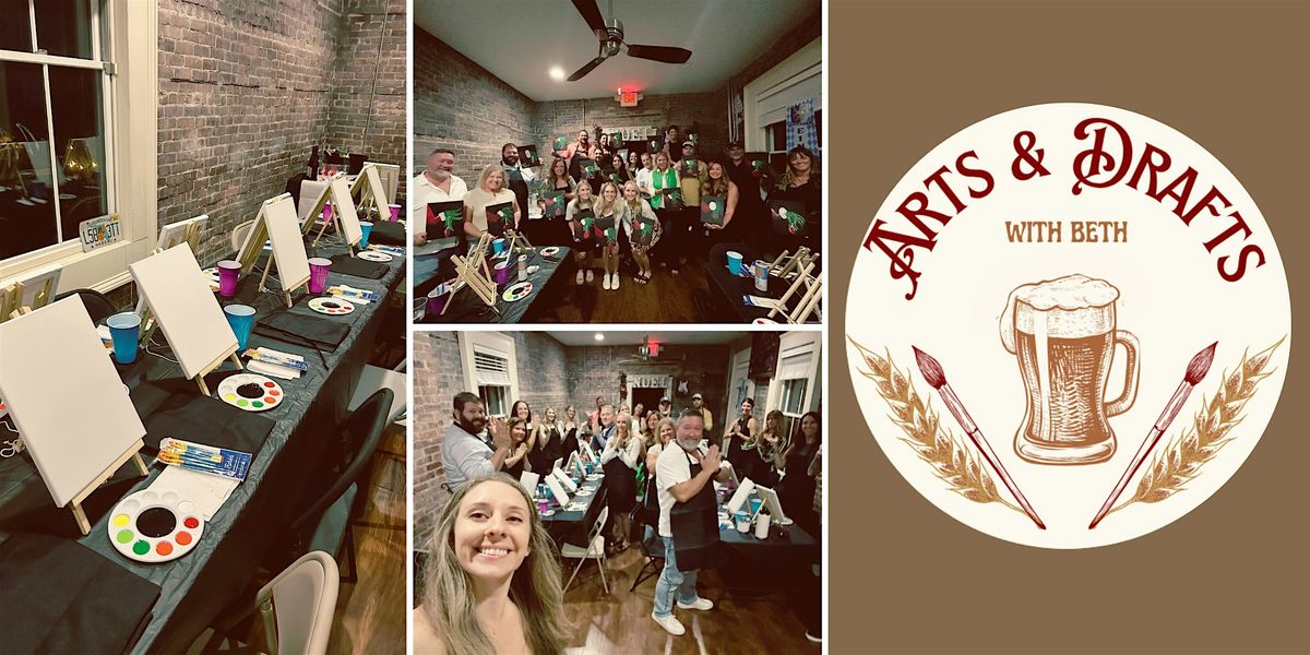 Arts & Drafts with Beth